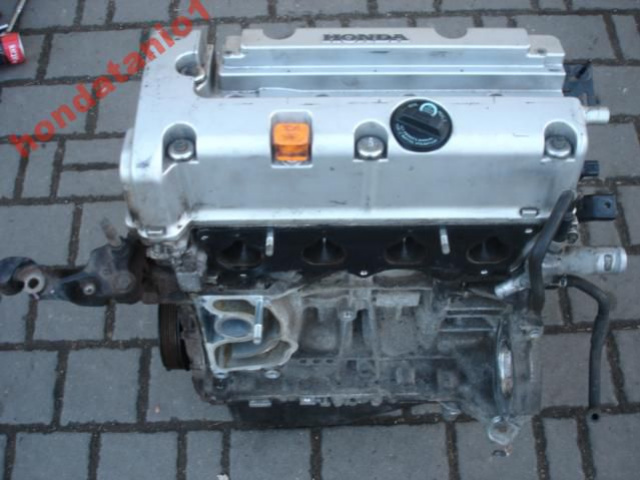 HONDA CRV - двигатель 2.0 K20A4 2002-2006