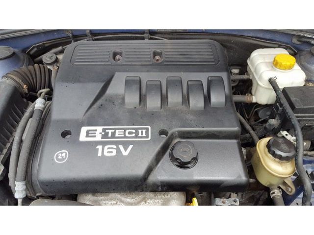 Двигатель Daewoo Chevrolet Lacetti 1.6 16V F16D3
