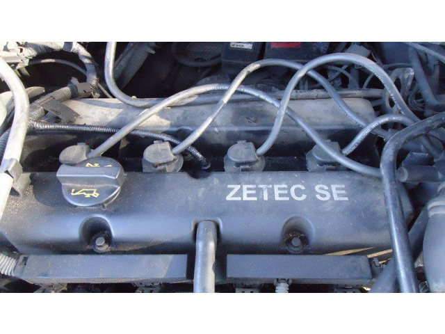 Двигатель FORD FOCUS MK1 PUMA 1.6 16v ZETEC SE