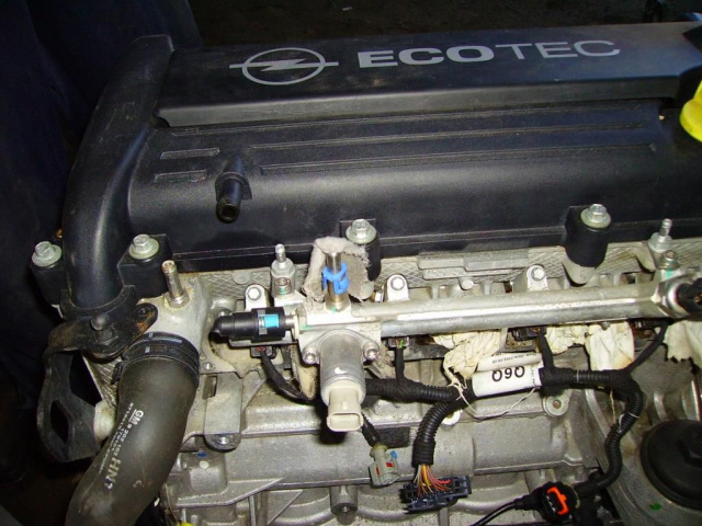 Opel Vectra C Signum двигатель 2.2 z22yh 60 тыс km !!