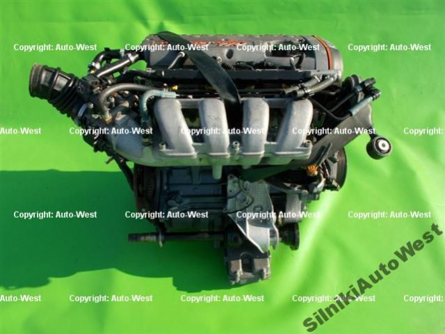ALFA ROMEO 147 156 двигатель 1.6 TWIN SPARK AR67601