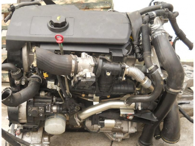Двигатель Fiat Ducato 2, 3 MJ 18r 120KM F1AE0481D в сборе