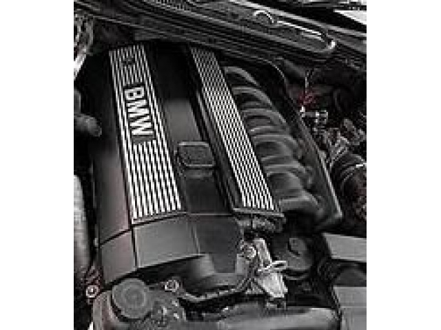 BMW E36 E38 E39 двигатель M52B28 2.8 193 KM 14 BAR