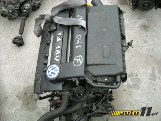 Двигатель VW LUPO POLO 1.4 16V AUA AHW AKQ APE BBY