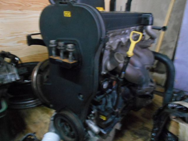 Двигатель CHEVROLET CAPTIVA 2.4 бензин 2009г.