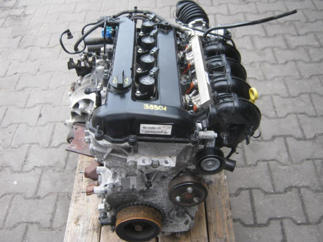 Двигатель VOLVO c30 s40 v50 c70 1, 8 B4184S8