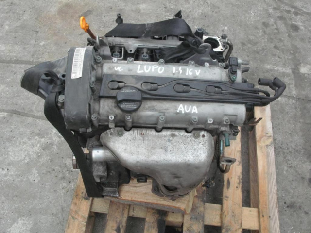 Двигатель AUDI A2 LEON CORDOBA 1.4 16V AUA