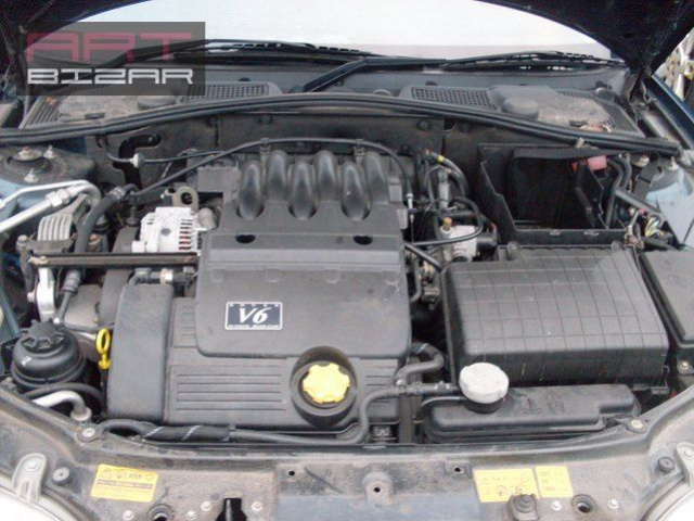 ROVER 75 MG ZT ZS 2.5 V6 двигатель 60 тыс KM 2004
