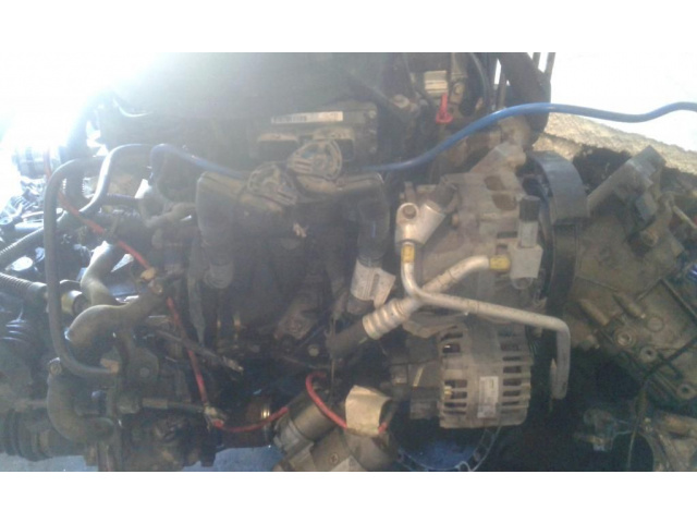 Двигатель в сборе FIAT PUNTO, GRANDE 1.2 8V