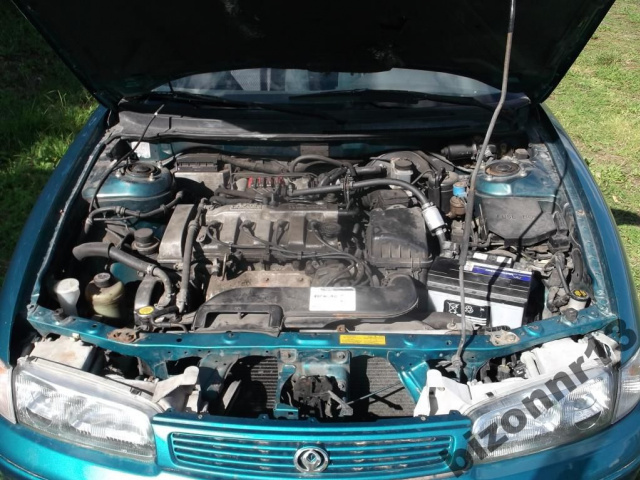 Двигатель коробка передач Mazda 626 1.8 16V в сборе запчасти