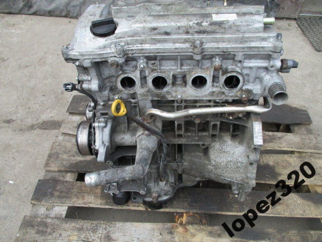 TOYOTA AVENSIS T25 двигатель 2.0 VVT-I 1AZ-FSE