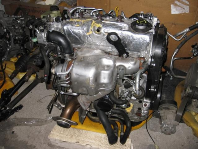 Двигатель MAZDA 3 5 6 MPV RF7J RF5C 60tys + замена