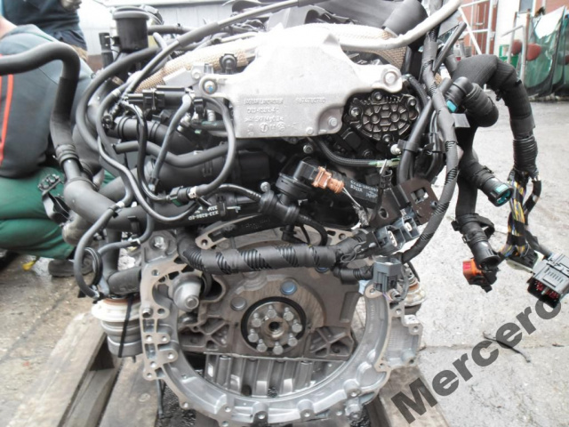 Двигатель в сборе JAGUAR XF 2.2 D 10DZ80 224DT 16r