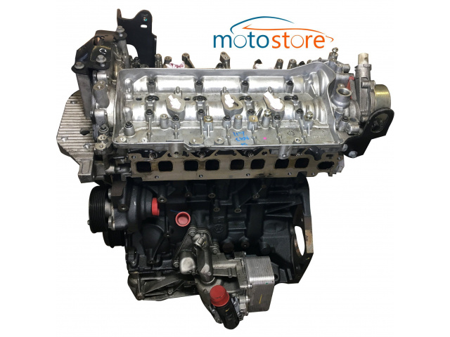 RENAULT MASTER MOVANO 2.3 DCI M97 B 702 двигатель