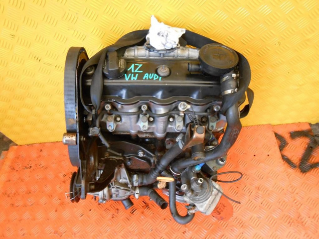 GOLF III B4 AUDI SEAT двигатель 1Z 1, 9 Z MONTAZEM