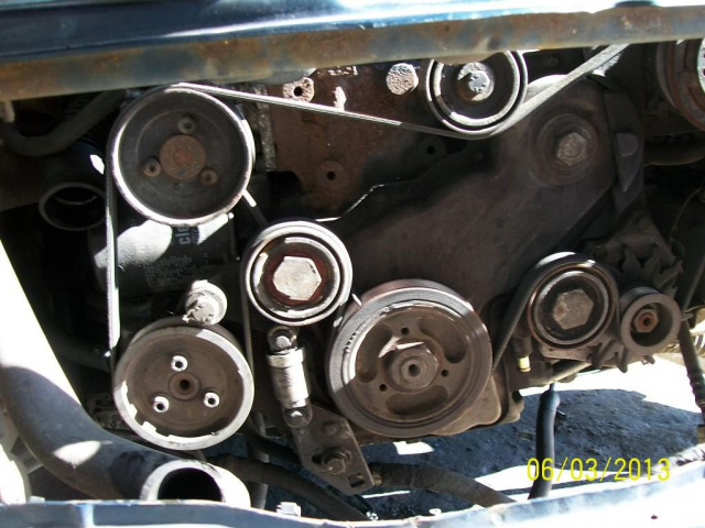 Двигатель 2.5 td ford scorpio 2