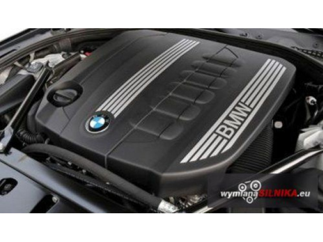 Двигатель BMW E70 E71 X5 X6 3.0 D N57D30A GRATIS WYMI