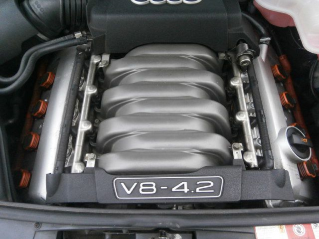 Двигатель в сборе AUDI S4 4.2 V8 BBK 253kW