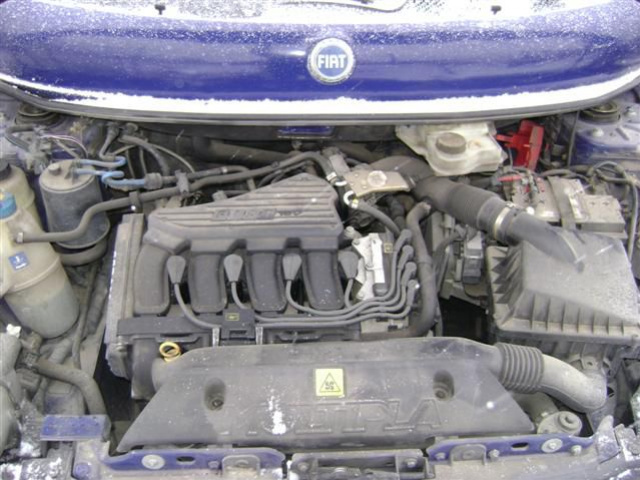 Двигатель FIAT MULTIPLA 1.6 16V бензин RZESZOW