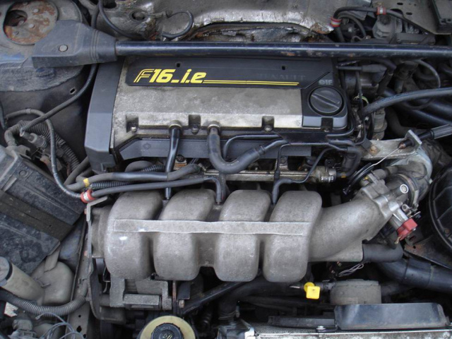Двигатель F16 Renault 19 Clio 1.8 16V не williams
