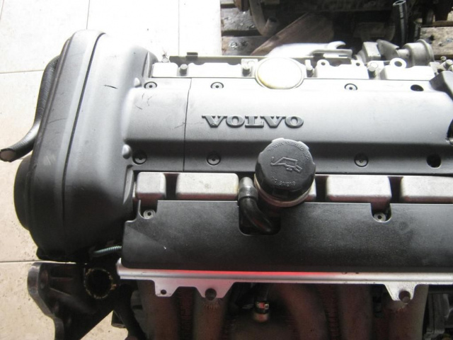 Двигатель VOLVO S60 V70 XC70 S80 2.4T B5244T3 Отличное состояние