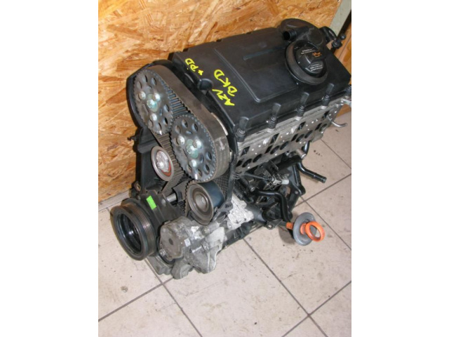 Двигатель SEAT LEON 2 TOLEDO 3 ALTEA BKD AZV 2.0TDI