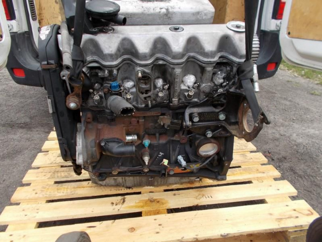 Двигатель VW TRANSPORTER T4 2.5 TDI 102 KM гарантия