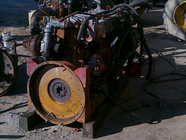 Двигатель jelcz steyr 6-cylindrowy 320 KM