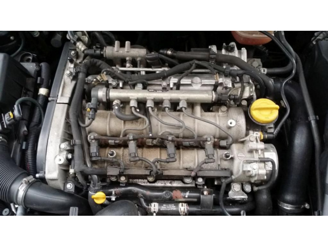 Двигатель Opel Vectra C 2006 год 1.9 CDTI 120KM 120