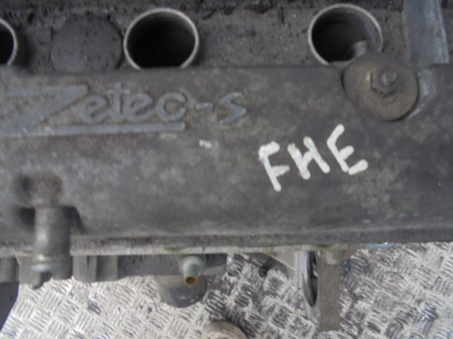 Двигатель FHE 1.4 16V FORD FIESTA MK6