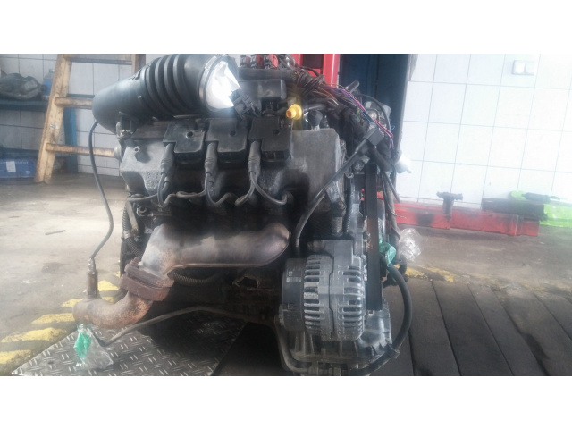 Двигатель Mercedes 2, 4 E240 W210 Instalacja lpg гарантия