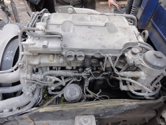 MAN TGL 8.150 Euro4 двигатель в сборе z Германии