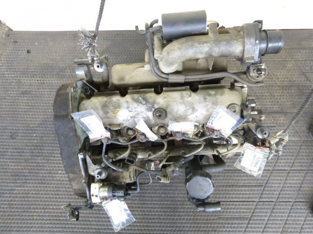 Двигатель Mitsubishi Carisma 1, 9DID 75kW 5dHB 99-04