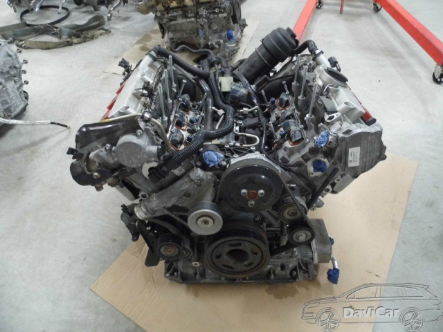 Двигатель 3.0 TSI 333KM CGE VW TOUAREG 7P PANAMERA