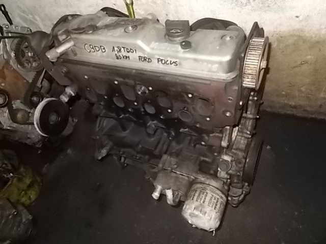 Двигатель FORD FOCUS 1.8TDDI 90 л.с. C9DB