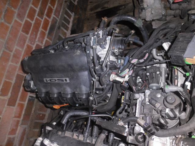 Двигатель HONDA JAZZ 1.4 бензин 2007 год в сборе