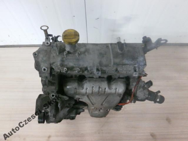 Двигатель DACIA LOGAN 1.4 MPI K7J 48 тыс KM гарантия