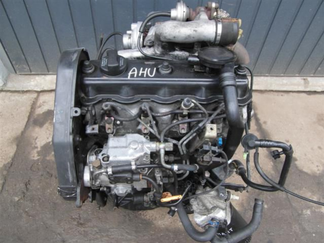 Двигатель AUDI A4 PASSAT B5 1.9 TDI AHU отличное гаранти.