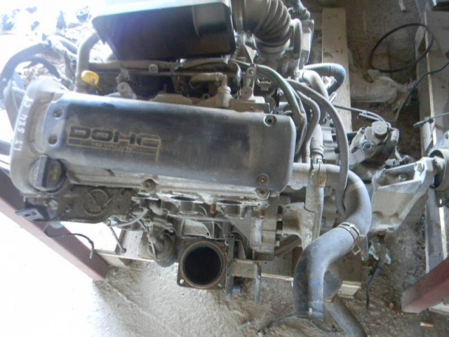 M15A двигатель 1.5 Suzuki SX4 Swift 2008 гарантия