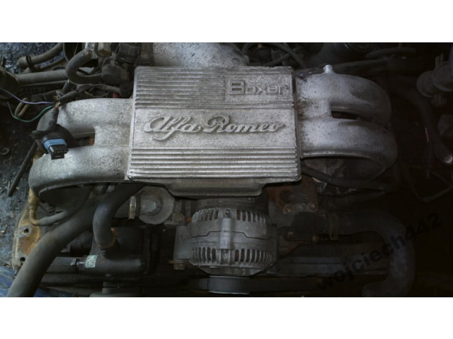 Двигатель ALFA ROMEO 145 146 1.4