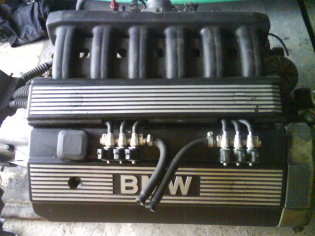 Двигатель (двигатель в сборе) + коробка передач для BMW E36 2.0 320i