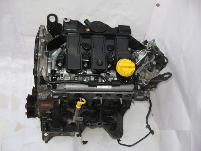 NISSAN QASHQAI 1.6 DCI 130 KM двигатель R9MB405
