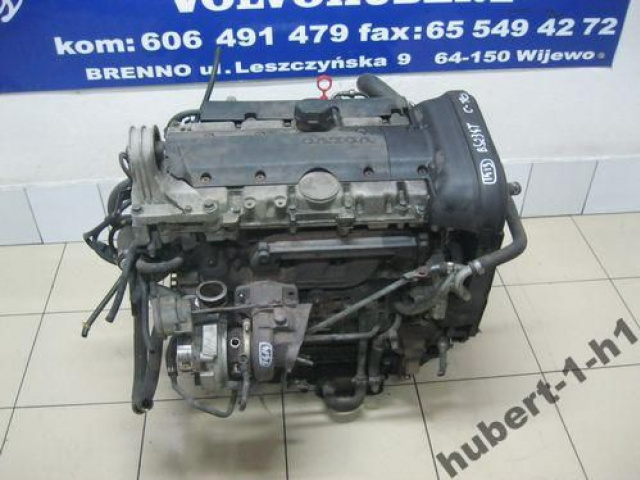 VOLVO C70 S70 V70 S80 S60 двигатель B5234T 2.3 T