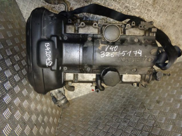 Двигатель B4204S2 2.0 16V VOLVO S40 V40 2001 год