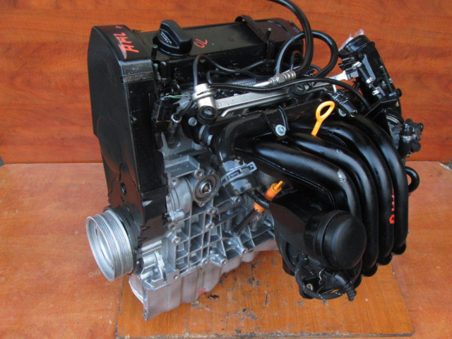 Двигатель 1.6 8V AHL VW PASSAT B5 AUDI A4 aluminiowy