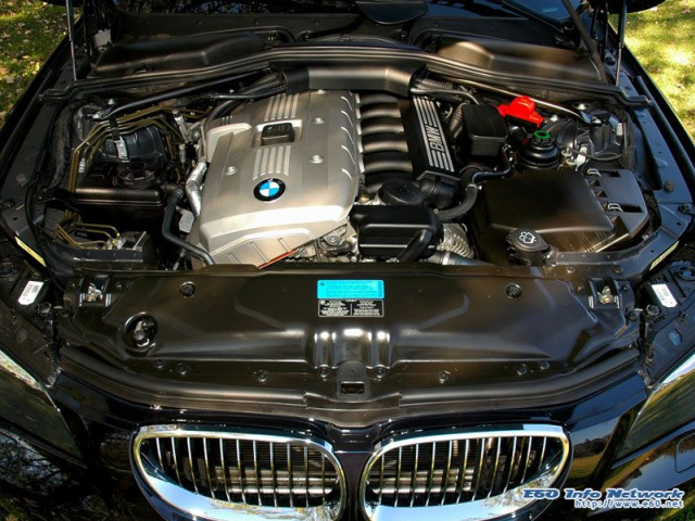 Двигатель BMW 3.0 N52B30AF E60, E61, E63E90, E91, Z4, E87,