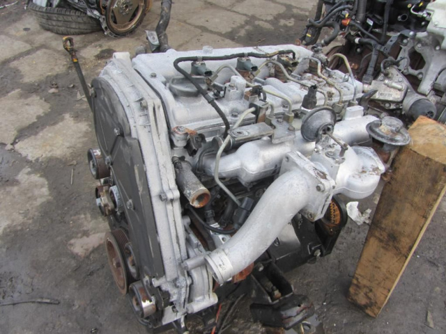 Двигатель 2.5 CRDI D4CB KIA SORENTO