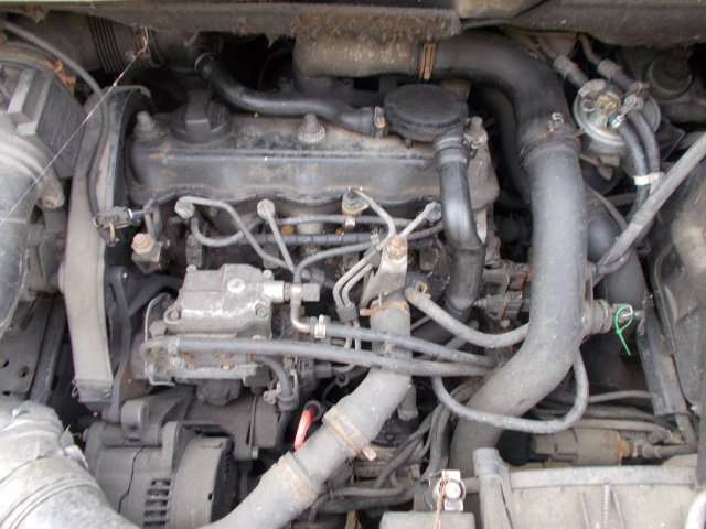 Двигатель в сборе 1Z FORD GALAXY VW SHARAN 1.9 TDI