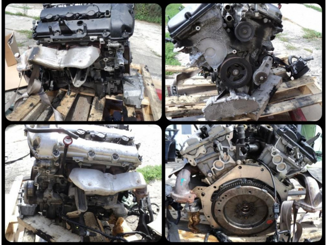 Двигатель Jaguar S-Type 3.0 бензин 99-02