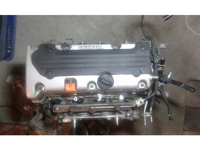 Двигатель HONDA ACCORD VIII 2.4 I-VTEC /состояние В отличном состоянии/